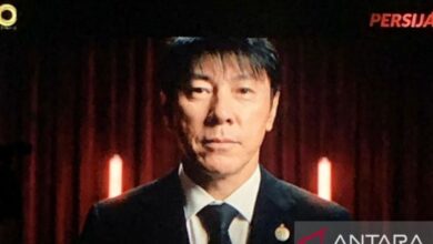 Persija Resmi Ikat Shin Tae-yong Tiga Tahun, Ambisi Kembali Ke Puncak Liga Dimulai