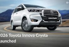 Toyota Innova Crysta 2026 Tampil Lebih Mewah, Mesin Lama Justru Jadi Nilai Jualnya