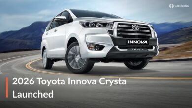Toyota Innova Crysta 2026 Tampil Lebih Mewah, Mesin Lama Justru Jadi Nilai Jualnya