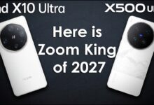 OPPO Find X10 Ultra Makin Tak Tersentuh, Vivo X500 Ultra Gagal Bawa Zoom 10x
