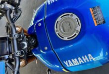 Arti Label-Label Di Motor Yang Sering Diabaikan, Ternyata Menyimpan Peringatan Penting