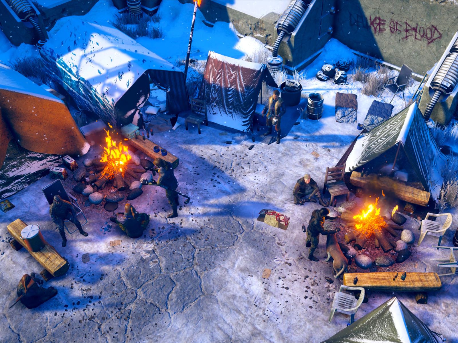 RPG Pasca-Apokaliptik Ini Disukai 84% Pemain, Diskon 70% di Steam Menggoda Sekarang