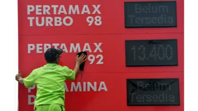 Pertamax Turbo Tembus Rp21.650, Ini Daftar Harga BBM Pertamina per 8 Juni 2026 di Tiap Daerah