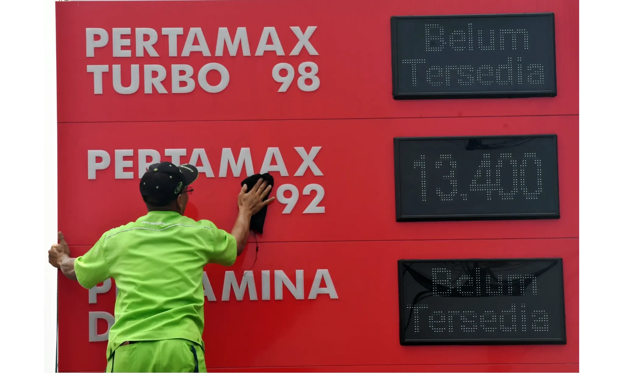Pertamax Turbo Tembus Rp21.650, Ini Daftar Harga BBM Pertamina per 8 Juni 2026 di Tiap Daerah