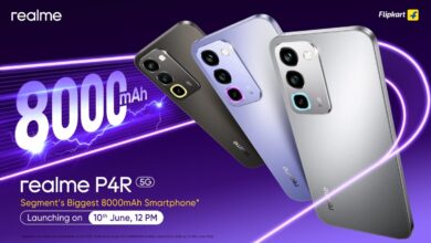 Realme P4R Siap Menggoda Gamer Hemat, Baterai 8000mAh dan Layar 144Hz Jadi Senjata Utama
