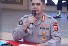 560 Peserta Seleksi Polri Jabar Bertahan di Rikkes II, Satu Langkah Lagi Menuju Gerbang Bhayangkara