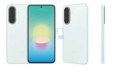 Samsung Galaxy A27 Bocor dalam Warna Mint, Tanda Peluncurannya Sudah Makin Dekat