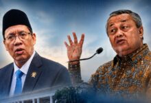 Rupiah Jebol Rp18.110 dan IHSG Ambles 3%, Pasar Masih Meragukan Jurus Perry-Purbaya?