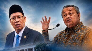 Rupiah Jebol Rp18.110 dan IHSG Ambles 3%, Pasar Masih Meragukan Jurus Perry-Purbaya?