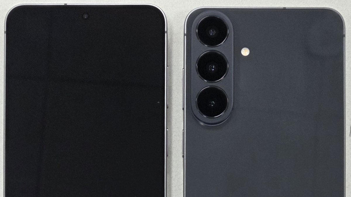 Desain Galaxy S26 FE Mulai Terlihat, Kamera Baru dan Jadwal Rilisnya Masih Misterius