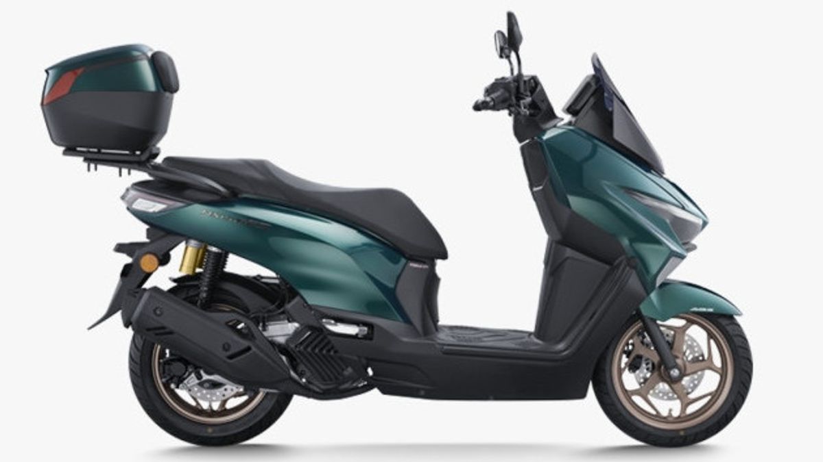 Honda NS150ES Muncul dengan Dek Rata, Kombinasi Vario dan PCX Ini Bisa Mengusik Kelas 150cc