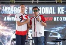 Pembalap TGRI Turun Ke Jambore ID42NER, Komunitas Fortuner Makin Solid