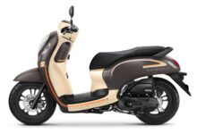 Honda Scoopy Tembus 59 Km/Liter, Iritnya Menggoda tapi Suspensinya Bisa Bikin Pegal