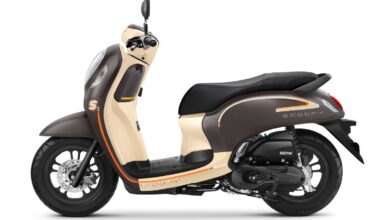 Honda Scoopy Tembus 59 Km/Liter, Iritnya Menggoda tapi Suspensinya Bisa Bikin Pegal