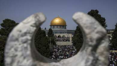 Palestina Catat 23 Serangan ke Al-Aqsa, Tekanan Israel Kian Mengunci Akses Ibadah
