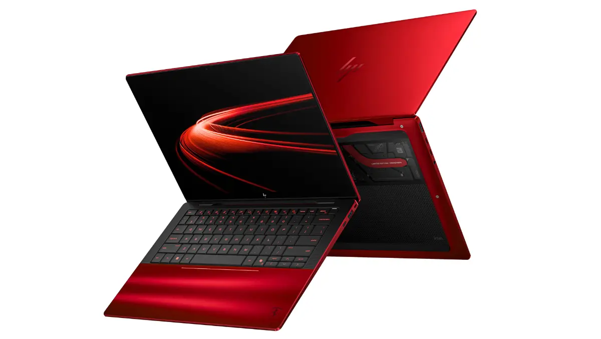 Laptop Windows Edisi Ferrari Ini Cuma 4.999 Unit, Desainnya Lebih Mirip Barang Kolektor Daripada PC