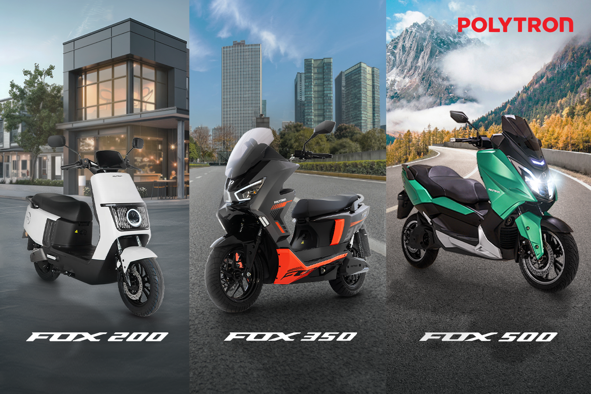 Subsidi Polytron Fox Berubah, Fox 350 Turun, Fox 200 Tetap, Fox 500 Paling Rendah