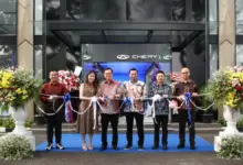 Chery Buka Dealer 3S Terlengkap di Bandung, Konsumen ICE hingga EV Kini Dimanjakan