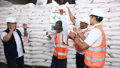 Pupuk Indonesia Jamin Stok Pupuk Subsidi di Jawa Tengah, Petani Tak Perlu Khawatir Saat Musim Tanam