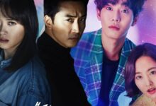 11 Drama tvN Tentang Iblis Dan Arwah Penasaran, Dari Romantis Sampai Misteri Kelam
