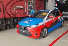 Auto2000 Tak Lagi Sekadar Diler, GR Garage Racing Team Jadi Senjata Baru di Lintasan