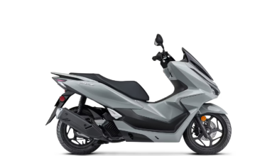 Honda PCX 160 Disiksa 39 Ribu Km, Bodi Ambyar tapi Mesin Tetap Halus Tanpa Gredek
