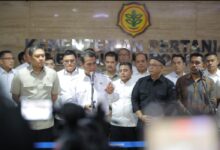 Amran Gerak Cepat Pulihkan Harga TBS, Petani Sawit Mulai Rasakan Nafas Lega