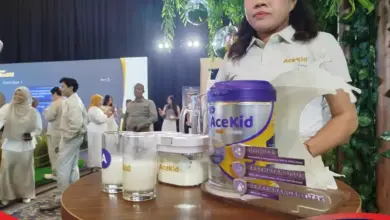 AceKid Ingatkan Orang Tua, Jangan Cuma Lihat Klaim Nutrisi Susu Formula