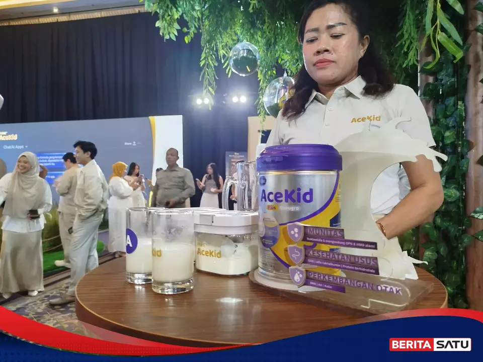 AceKid Ingatkan Orang Tua, Jangan Cuma Lihat Klaim Nutrisi Susu Formula