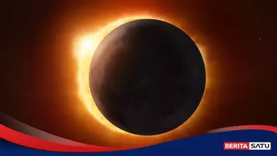 Gerhana Total Menggelapkan Langit Eropa, Ini Jalur Terbaik Melihatnya