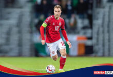 Christian Eriksen Kolaps di Tengah Laga, Denmark Vs Ukraina Dihentikan Demi Keselamatan