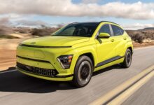Hyundai Kona 2027 Meninggalkan Gaya Pixel, Beralih Ke Wajah Kotak Yang Lebih Keras