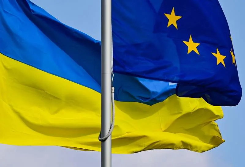 UE Cairkan 2,8 Miliar Euro ke Ukraina, Bantuan Baru Siap Mengalir Lebih Besar