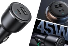 Charger Kucing Ugreen Ini Bukan Cuma Lucu, Kepala Lepasnya Sembunyikan Fast Charging 45W