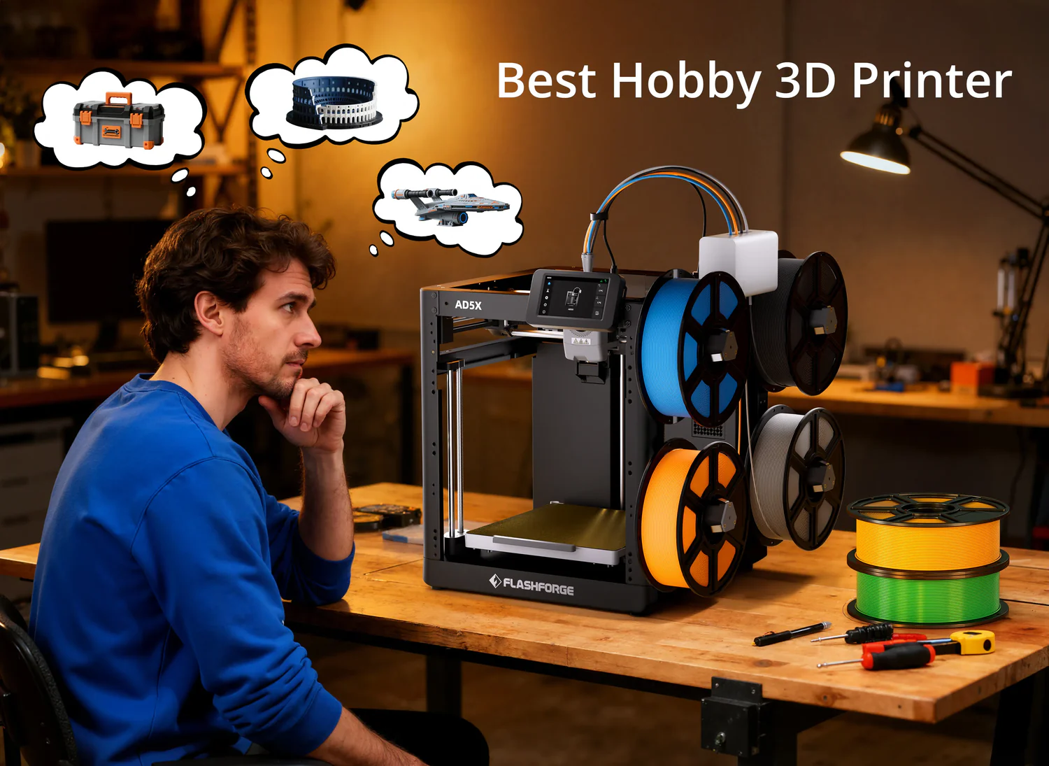 3D Printer Masih Layak Dibeli Di 2026, Tapi Hanya Jika Anda Memakainya Terus-Menerus