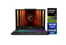 Laptop Gaming Lokal Beralih Ke AMD, RTX 5050 Dan Ryzen 7 Tampil Agresif Di Kelas Menengah