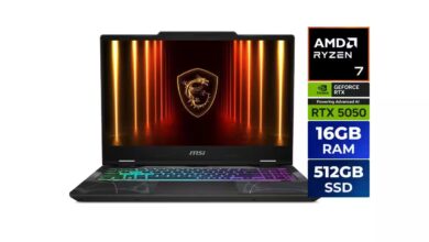 Laptop Gaming Lokal Beralih Ke AMD, RTX 5050 Dan Ryzen 7 Tampil Agresif Di Kelas Menengah