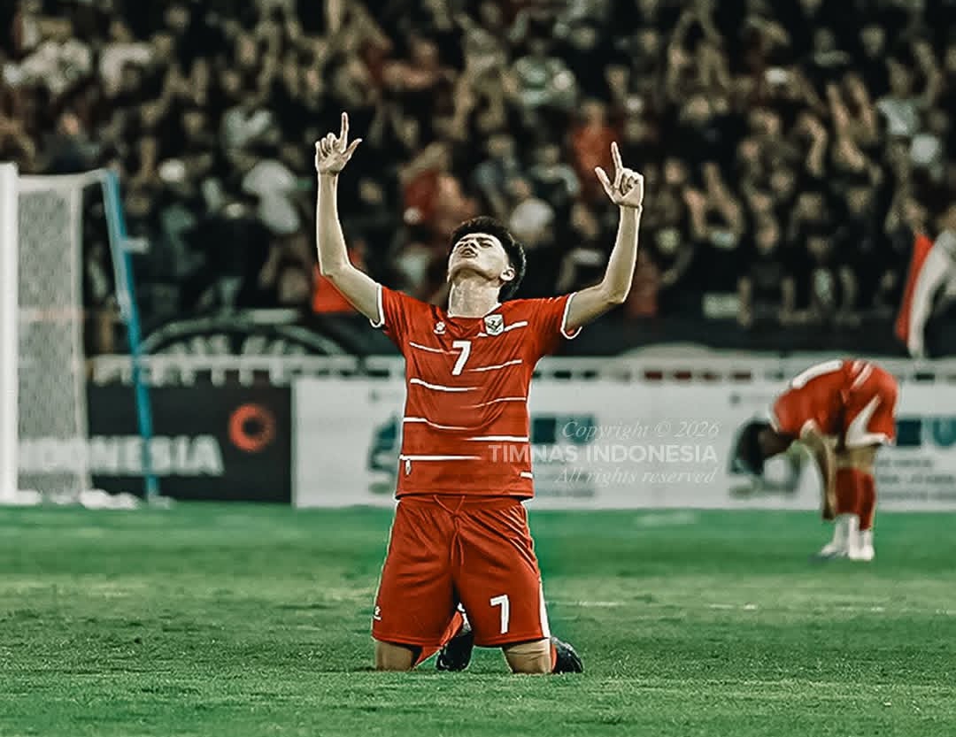 Timnas Indonesia Pantau Cedera Reno Salampessy, Harapan Lini Serang Menjelang Semifinal