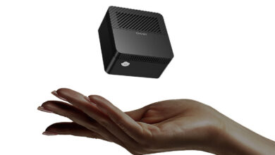 Mini PC Sekecil Telapak Tangan Ini Bisa Muat 128 GB RAM Lepas Pasang, Beda Sendiri Dari Rival