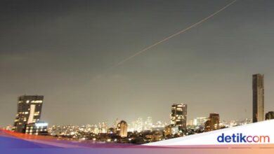 Israel-Iran Saling Serang Lagi, Timur Tengah Masuk Babak Baru yang Lebih Berbahaya
