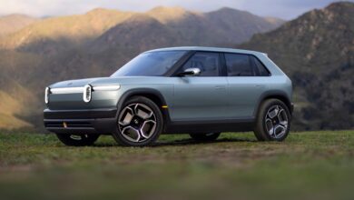 3 Mobil Listrik Paling Modern 2026, Futuristis Tapi Tetap Ramah Kantong