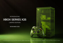 Xbox Series X25 Diumumkan, Desain Hijau Transparannya Bangkitkan Nostalgia 25 Tahun