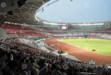 GBK Diprediksi Diserbu 43.000 Pengunjung, Ini 10 Kantong Parkir Resmi yang Disiapkan