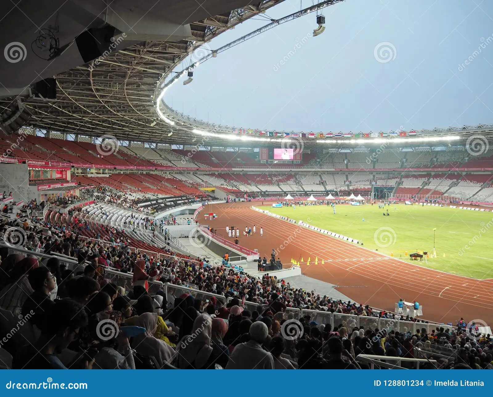 GBK Diprediksi Diserbu 43.000 Pengunjung, Ini 10 Kantong Parkir Resmi yang Disiapkan