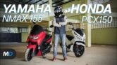 Harga Honda PCX Tetap, Yamaha Nmax Naik di Juni 2026, Selisihnya Kini Makin Mengusik