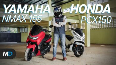 Harga Honda PCX Tetap, Yamaha Nmax Naik di Juni 2026, Selisihnya Kini Makin Mengusik