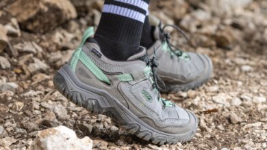 KEEN Ternyata Paling Menarik Buat Kaki Lebar, Ini Model Trail Running Yang Layak Dilirik