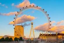 London Eye Awalnya Cuma Sementara, Kini Jadi Ikon London yang Tak Terpisahkan