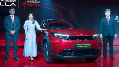Toyota Urban Cruiser Ebella Meluncur, SUV Listrik 543 Km yang Bisa Mengusik Rival di Kelas Menengah