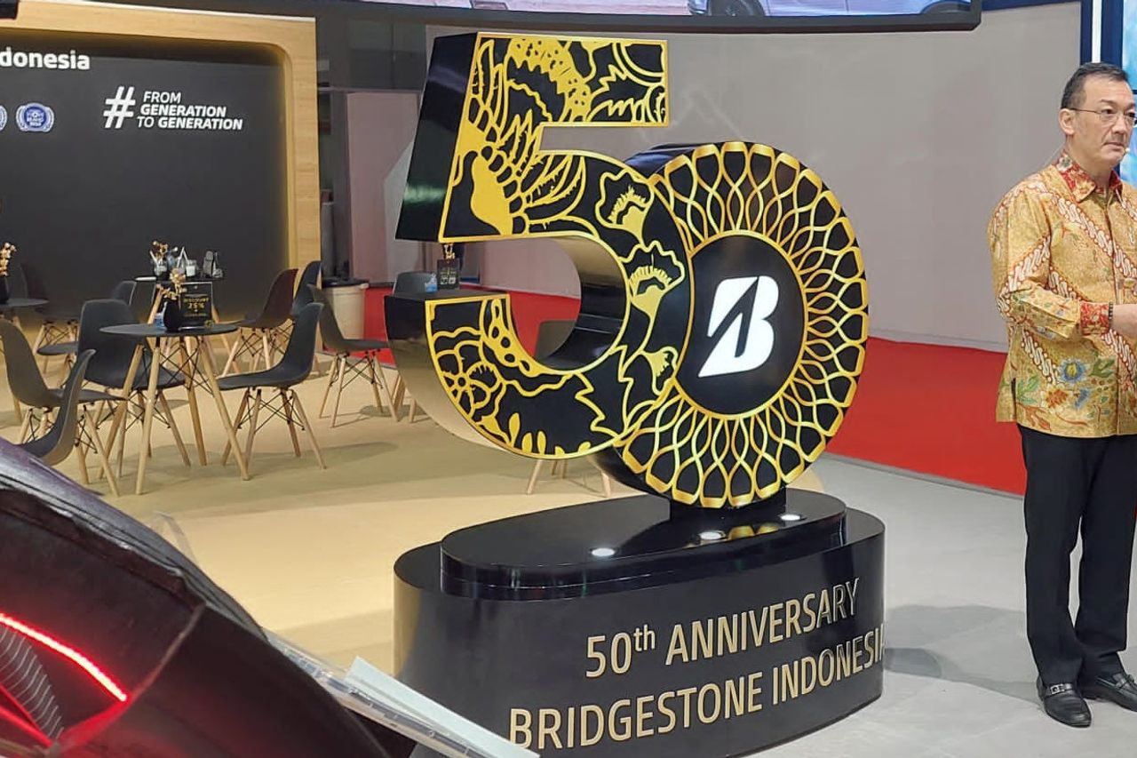 Bridgestone Indonesia Raih IRCA 2026 Saat Ulang Tahun Ke-50, Tanda Kepatuhan Jadi Senjata Bisnis